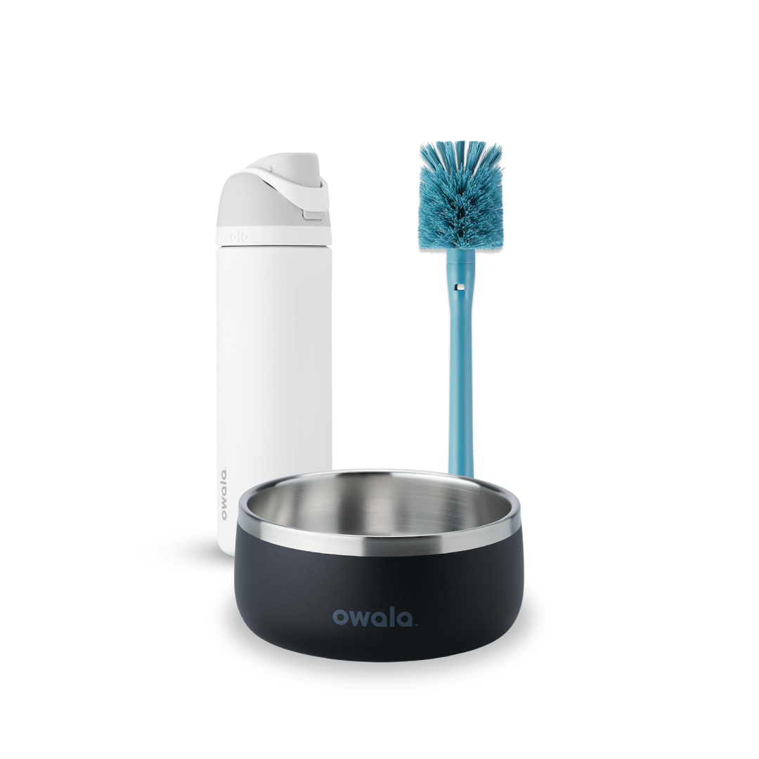 FreeSip and Pet Bowl Bundle IDZ